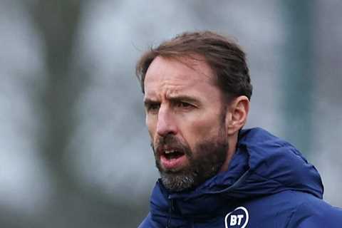 Southgate begs clubs to help England take fully fit squad to World Cup with Prem games just EIGHT..