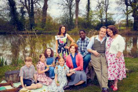 Will there be a season 2 of The Larkins?