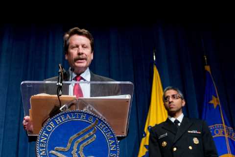 Biden to Choose Robert Califf to Lead F.D.A., Despite Drug Industry Ties