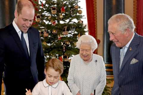 FORMER palace chef reveals what the Queen and royals eat on Christmas Day, as HRH returns to..