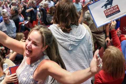 How a School District Got Caught in Virginia’s Political Maelstrom