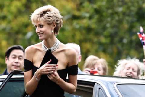 Prince William set to be enraged by The Crown filming Princess Diana scene ‘in his front garden’