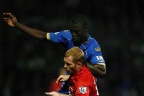 Man Utd legend Paul Scholes names Papa Bouba Diop as one his three toughest opponents along with..