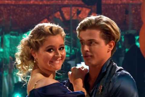 Strictly Come Dancing fans have same theory as Gordon Ramsay appears in audience