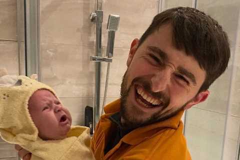 Gogglebox’s Pete Sandiford gets hilarious birthday message from his famous uncle after revealing..