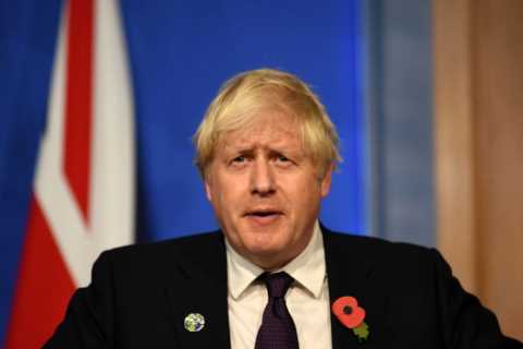 Boris Johnson to address nation with Downing Street press conference at 3pm