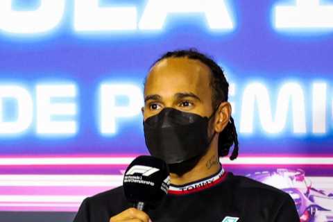How Hamilton can overturn 14-point gap to Verstappen – but might have to win ALL three remaining..