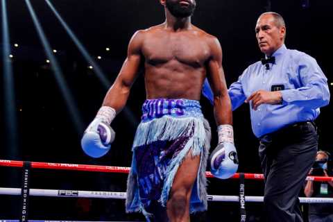 Meet rising US star Jaron Ennis, who was hailed by Floyd Mayweather and eyes Errol Spence Jr and..