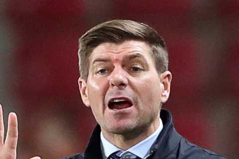 Steven Gerrard says ‘going away from cameras’ turned him into top boss and reveals why he is..