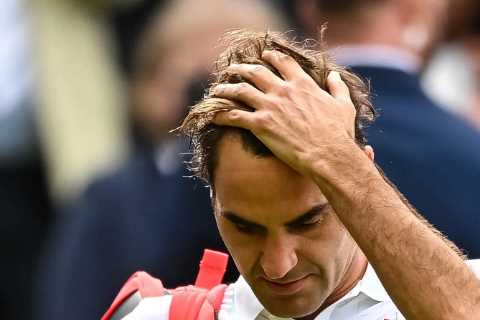 Roger Federer set to miss Australian Open as he recovers from knee surgery – but will play again..