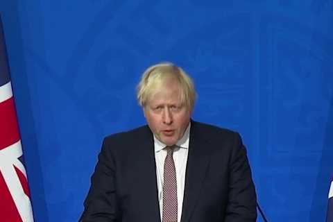 Boris Johnson warns Brits they must get Covid booster to ‘avoid restrictions on daily life’