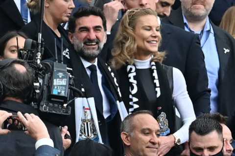 ‘She likes small cars, not F1 cars’ – Amanda Staveley slammed for investing in Newcastle over Serie ..