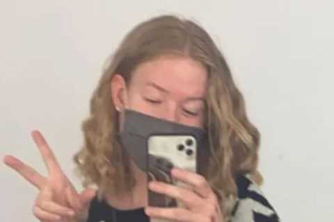 Sister Wives star Christine Brown’s daughter Gwendlyn, 20, reveals she was hit by a CAR &amp;..