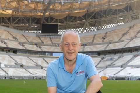Qatar 2022 World Cup will be a £140BILLION spectacular like no other tournament before it