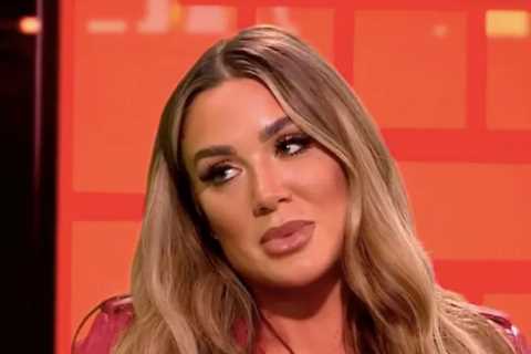 Towie’s Frankie Sims confirms romance with hot new man and reveals she was ‘ghosted’ by Love Island ..