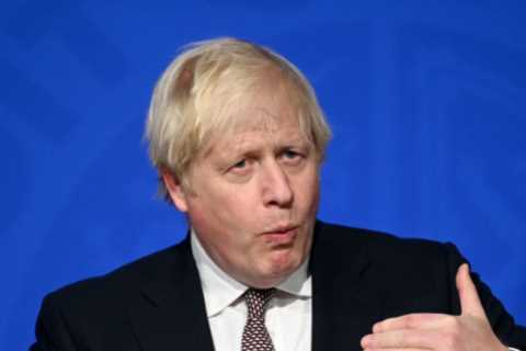 Everything Boris Johnson said on Britain’s battle against Covid at his Downing Street press..
