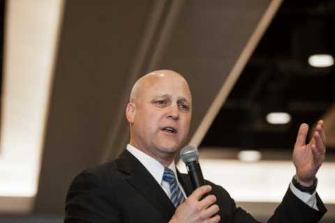 Biden Names Mitch Landrieu to Oversee Infrastructure Spending