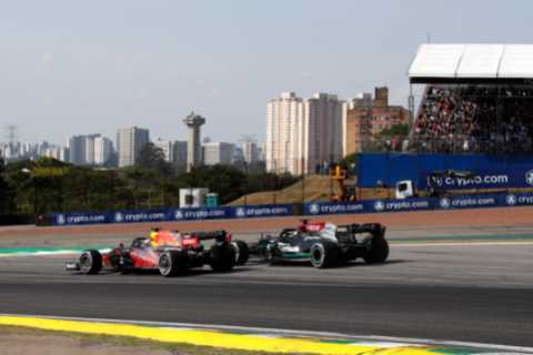F1 race director hints at Max Verstappen punishment after Hamilton clash admitting he has NOT yet..