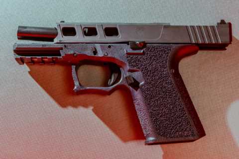 ‘Ghost Guns’: Firearm Kits Bought Online Fuel Epidemic of Violence