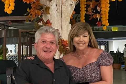 Little People’s Matt Roloff gets ‘time away’ with girlfriend Caryn after ex Amy talks about sex..
