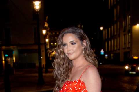 EastEnders star Jacqueline Jossa gets a taste of the West End in ITV’s All Star Musicals show