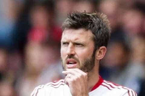 Ex-Liverpool ace Charlie Adam says Rangers should consider Man Utd coach Michael Carrick as Steven..