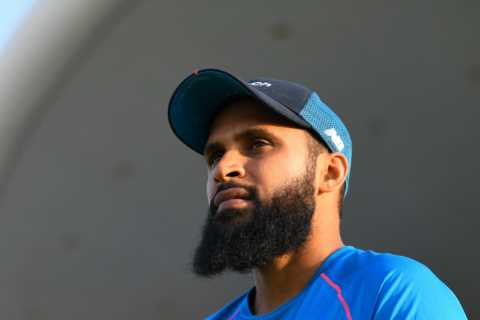 England star Adil Rashid backs up Azeem Rafiq’s claims Michael Vaughan racially abused Asian..