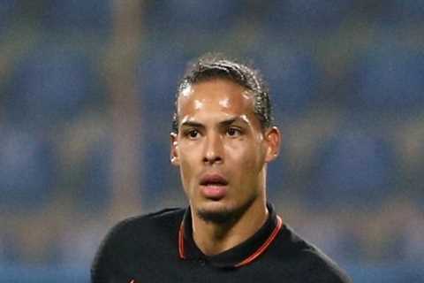 Liverpool defender Van Dijk tears into ‘awful, outrageous’ Holland team-mates after huge World Cup..