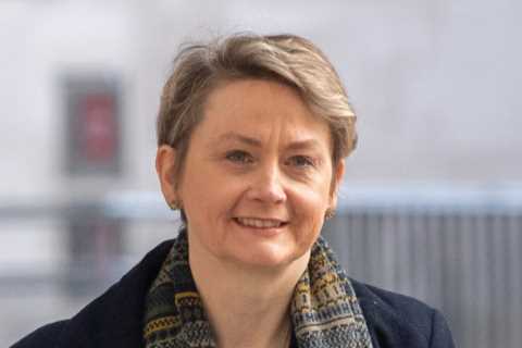 Who is Ed Balls’ wife Yvette Cooper?