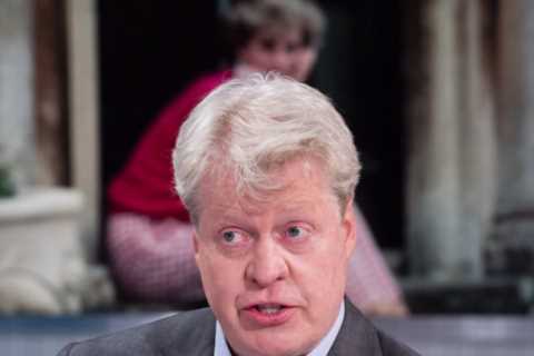 Princess Diana’s brother rejects The Crown’s request to film at family estate – and won’t even..