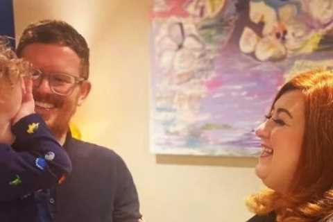 Pop Idol star Michelle McManus, 41, announces she is pregnant with second child
