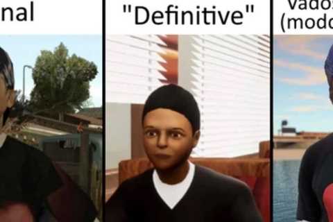 Everything wrong with the disastrous GTA Trilogy remaster