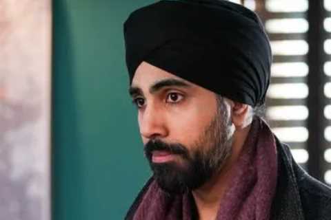 EastEnders’ Kheerat Panesar star has a second job away from soap – and it’s VERY different