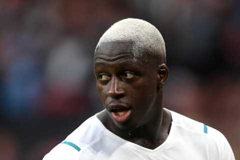 Man City footballer Benjamin Mendy charged with two more rape counts on top of four he is already..