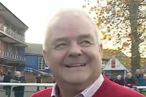‘I’m meant to be at work!’ – CEO caught celebrating £6,500 winner after pulling a sickie to watch..