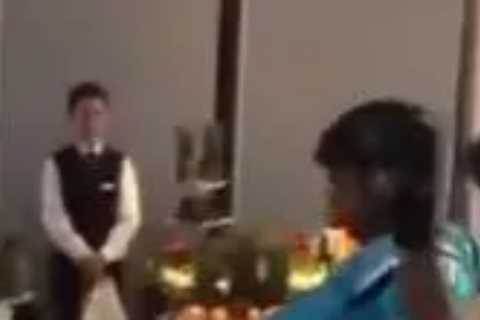 John Terry shares hilarious video of Diego Costa FLOORING Chelsea masseur which convinced him Blues ..