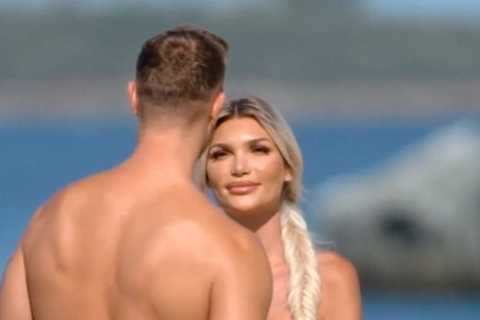 German Love Island is so raunchy it puts the UK version to shame with public sex acts and romps on..