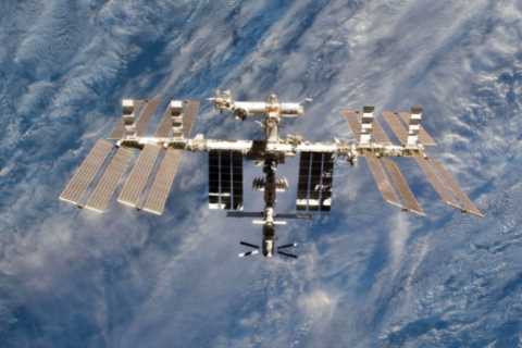Debris From Test of Russian Antisatellite Weapon Forces Astronauts to Shelter