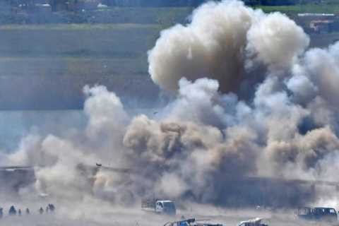 Pentagon Chief Orders Briefing on 2019 Syria Airstrike That Killed Dozens