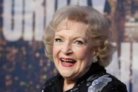 Betty White ‘is keeping her dating life PRIVATE’ as fans’ demand she romance Pete Davidson, 27,..