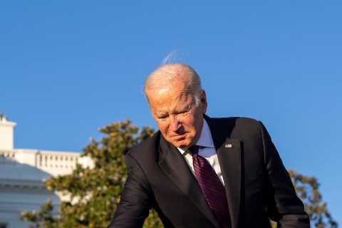 Biden Got His Bipartisan Win. Now, Reality Sets In.