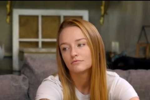 Teen Mom Maci Bookout SLAMMED for yelling at husband Taylor for asking friend to pick up daughter..
