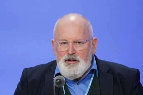 Brussels bosses slammed for ‘kowtowing’ to China and India at COP26