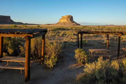 Biden to Bar New Drilling Around a Major Native American Cultural Site