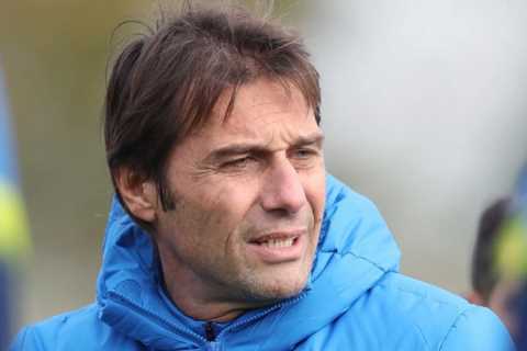 New Tottenham boss Antonio Conte reveals he visited fans’ favourite Ryan Mason in hospital after..