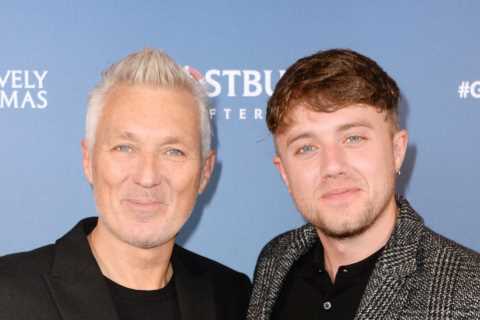 Inside Martin Kemp’s huge home as ex EastEnders star transforms countryside cottage with wife..