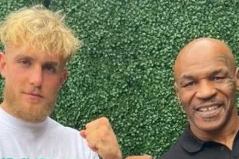Jake Paul claims he is best thing to happen to boxing in a CENTURY and says Tyson, Fury and Joshua..