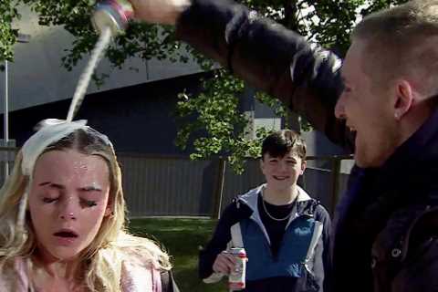 Coronation Street spoilers: Kelly Neelan in drugs horror as she tries to cope with being homeless