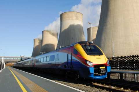 Rail line Maid Marian to be reopened and Robin Hood line to be extended in East Midlands