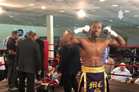 Muhsin Cason went from bouncer to boxer, is sparring partner of Jake Paul and KSI and brother to..